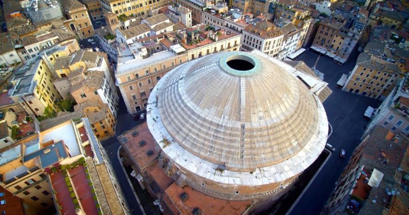 Pantheon Kubbe