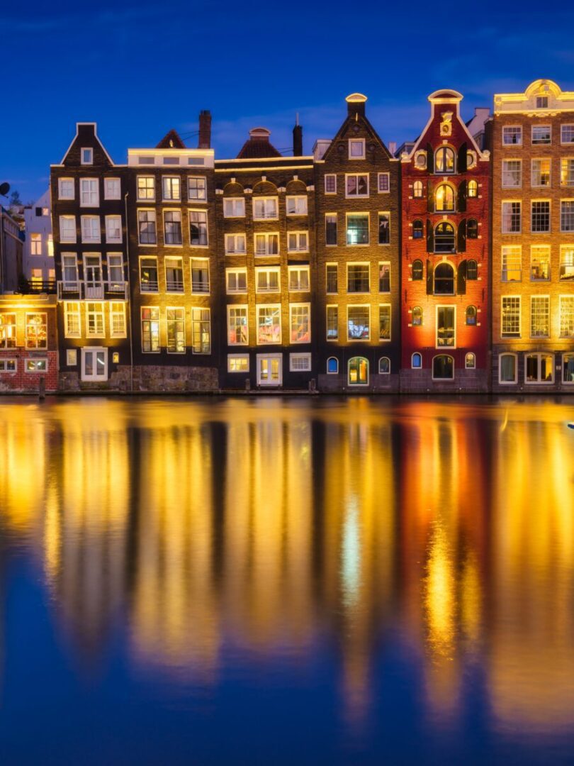 Amsterdam’da İlk Anda Fark Edilmeyen Şeyler