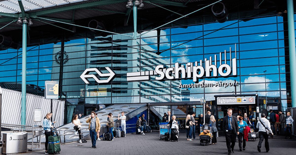 Amsterdam'a Nasıl Gidilir?
