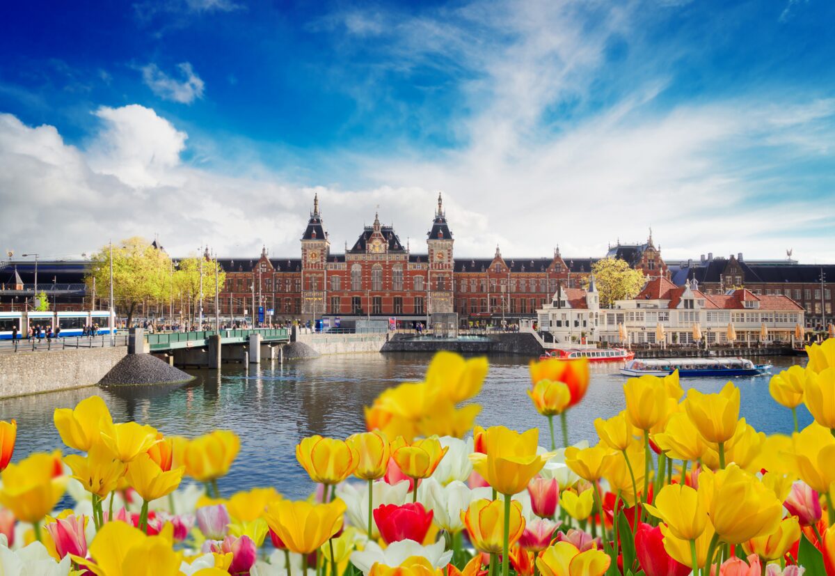 AMSTERDAM Rijksmuseum