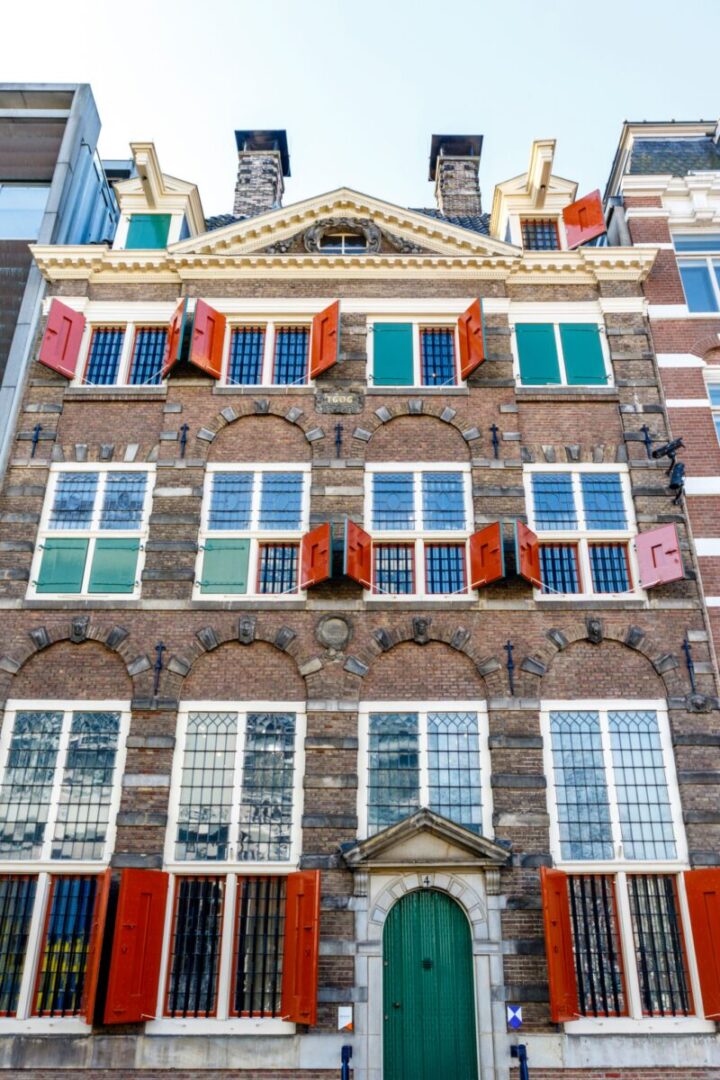 Rembrandt’ın Evi