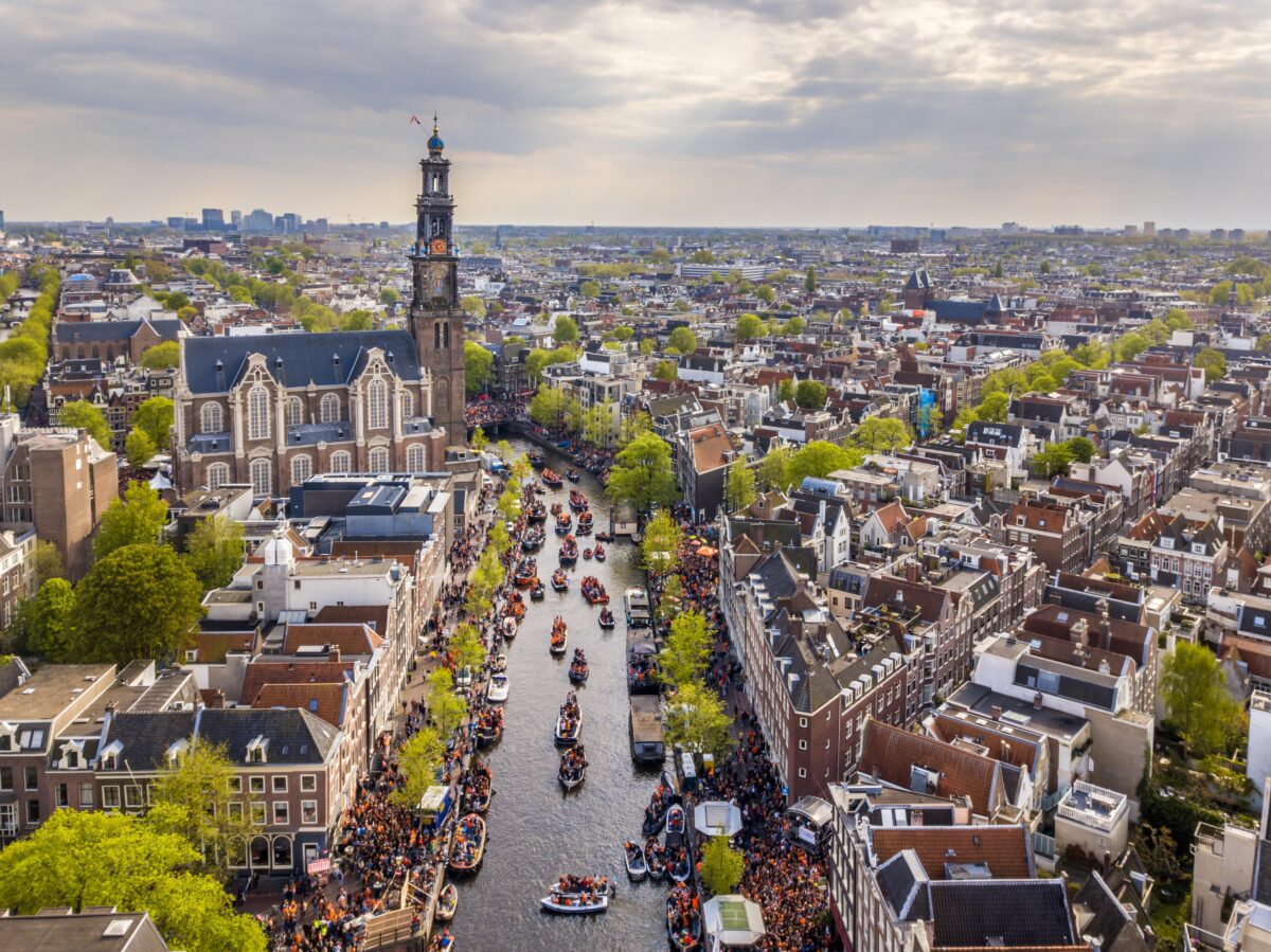 Amsterdam Kaç Günde Gezilir?