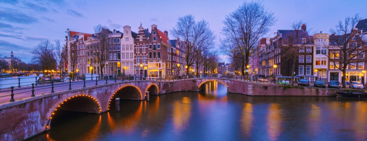Amsterdam Gezilecek Yerler
