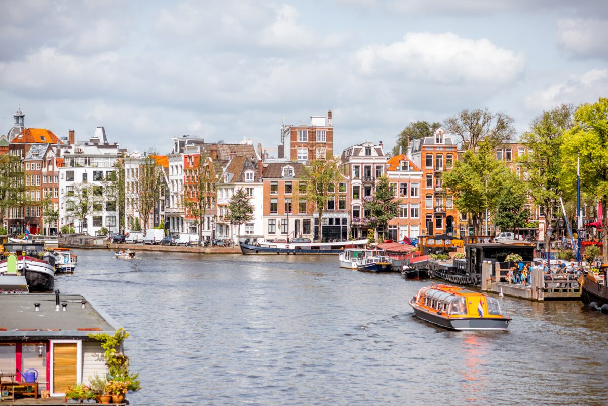 Amsterdam’da Mutlaka Yapılması Gerekenler