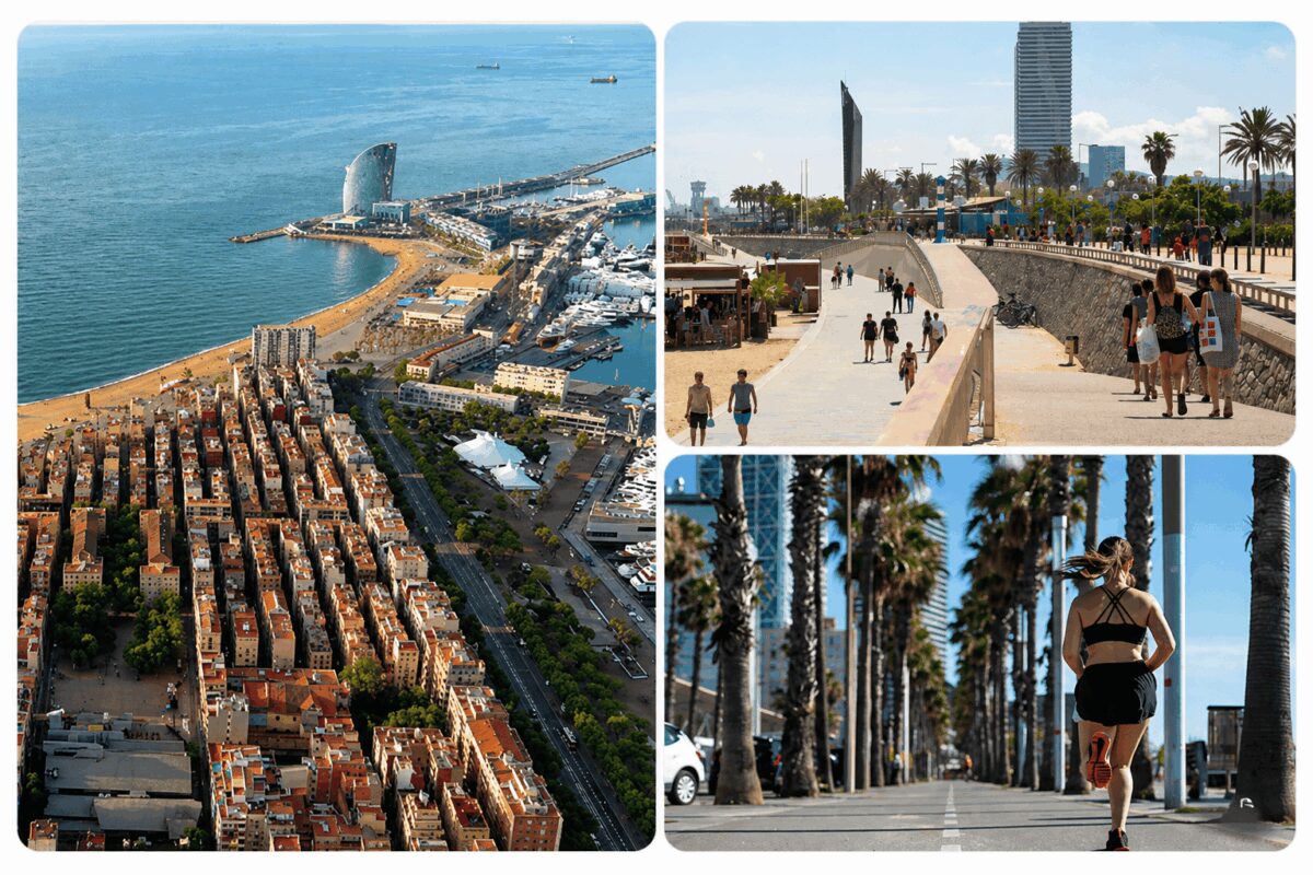 Barcelona Plajları Rehberi