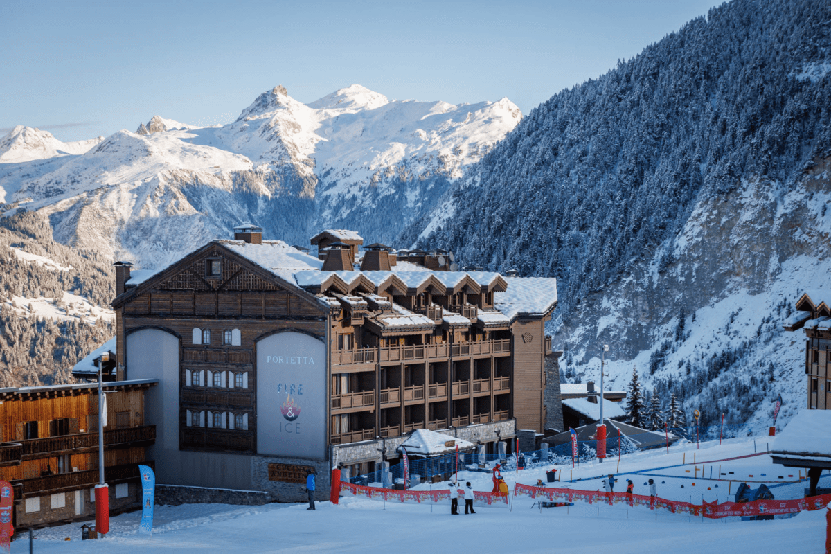 Courchevel 1650