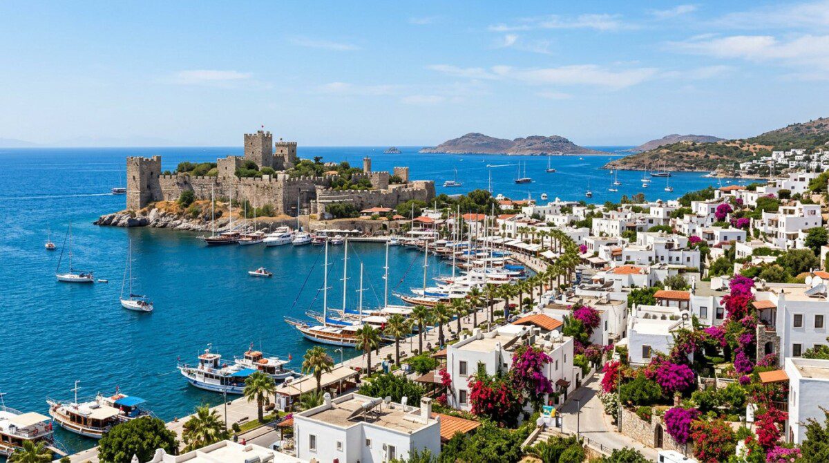 bodrum travel guide