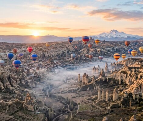 cappadocia travel guide