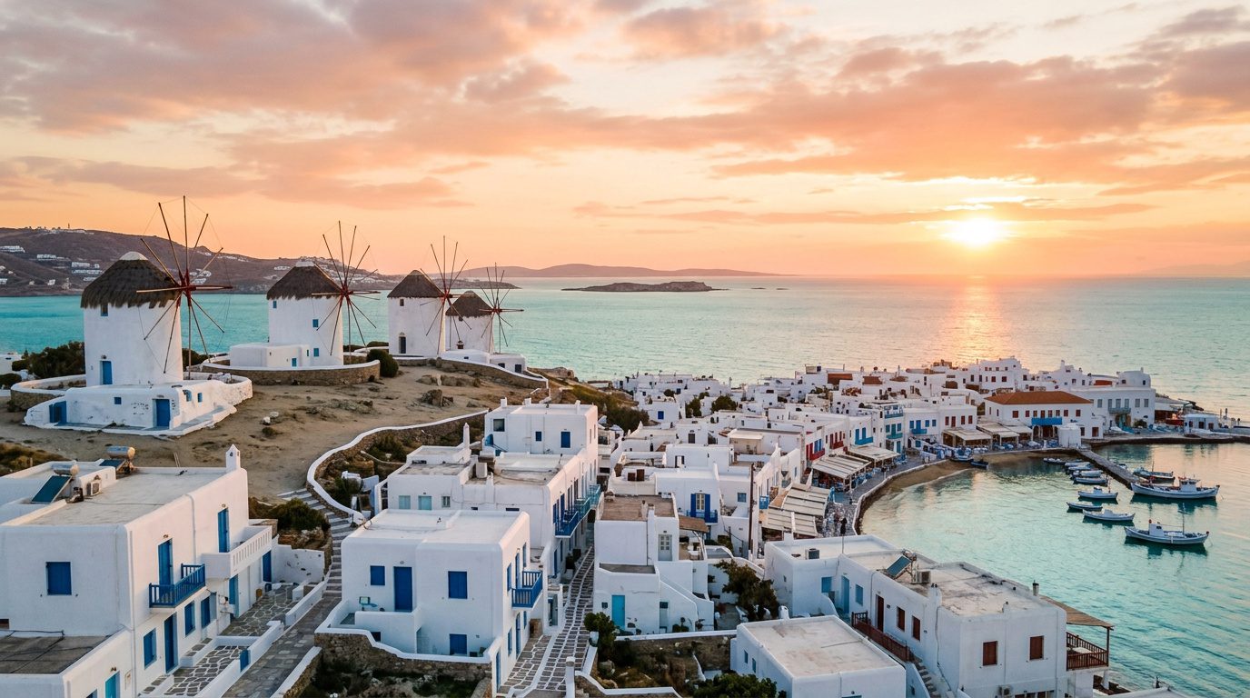 mykonos travel guide