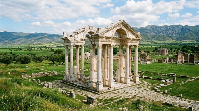 troy travel guide