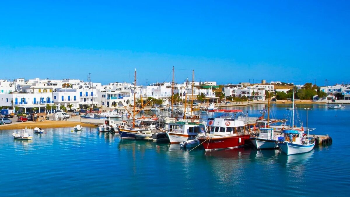 Antiparos